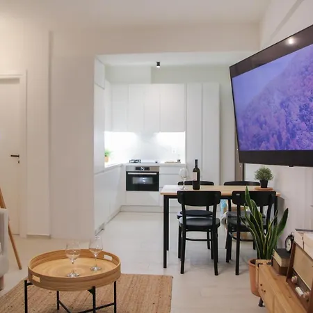 Phos Luxury Apartment Lefkáda Dış mekan fotoğraf