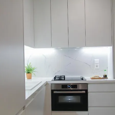 Phos Luxury Apartment Lefkáda Dış mekan fotoğraf