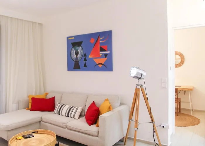 Phos Luxury Apartment