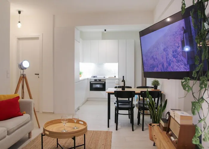 Phos Luxury Apartment