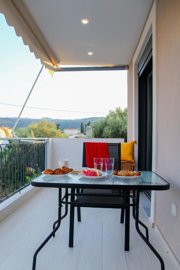 Apartment Phos Luxury Lefkada City